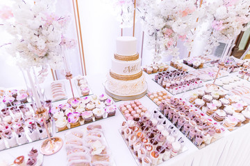 Candy bar 