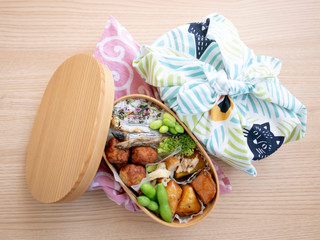 わっぱのお弁当