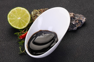 Traditional Oyster sauce