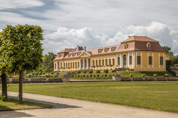 Barockgarten Großsedlitz in Heidenau