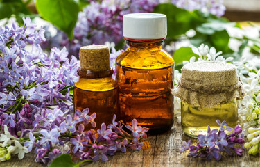 Lilac Essential Oil