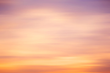 Sky background with cloud. Nature abstract