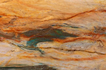 Rugzak Natuurlijke granietachtergrond in lichtbruine kleur voor geweldig ontwerpwerk. © Dmytro Synelnychenko