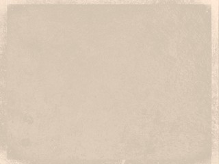 Old vintage background. Dirty abstract texture of an old surface. Soft grunge backdrop. Worn and frayed paper