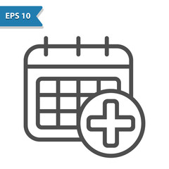 Obraz premium Medical Appointment Icon