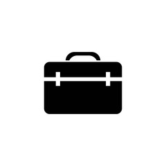 Suitcase icon