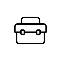 Suitcase icon