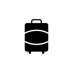 Suitcase icon
