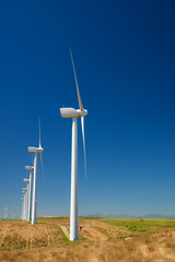 Renewable energy concept