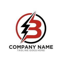 Electro logo templates for bussiness company