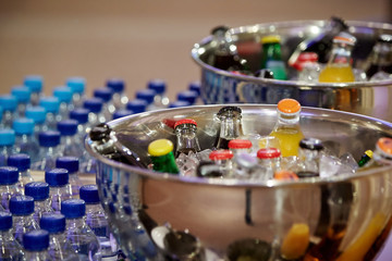 business breakfast buffet