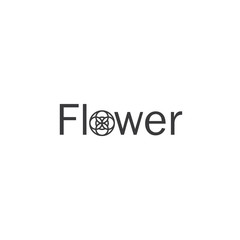 Flower Logo Icon Design Vector
