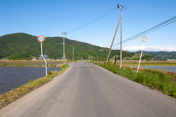 道路