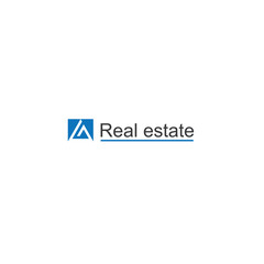 Real Estate Logo Design Icon House