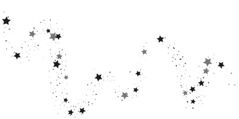Fototapeta premium Silver glitter.