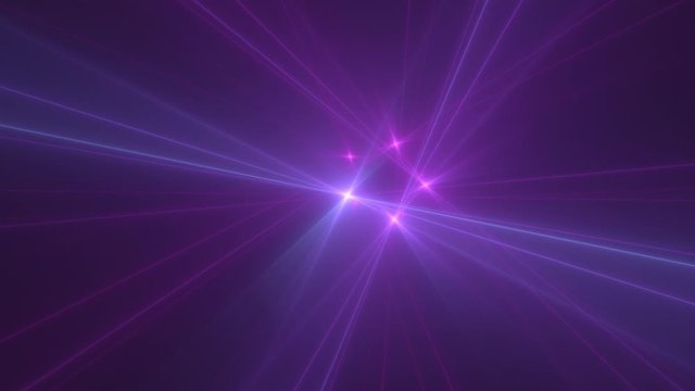 Abstract background video. Fractal Light Neon rays. 4K 3d rendering. Modern futuristic. Powerpoint presentation. animated wallpaper.