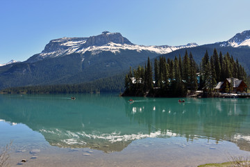 Lake Louise, Alberta, Canada, 