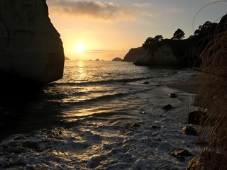 Cathedral Cove, The Coromandel