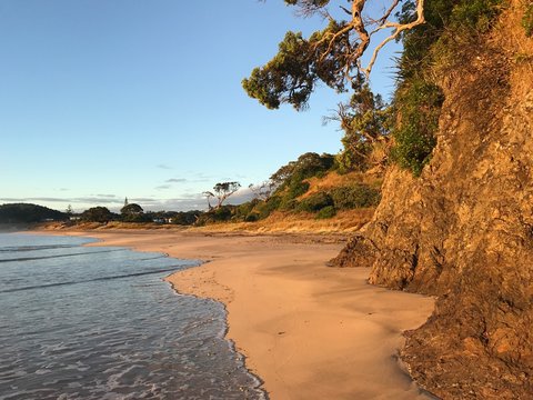 Matapouri Bay, Neuseeland