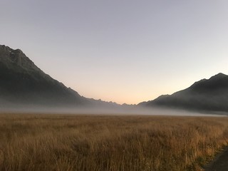 Fjordland, Neuseeland