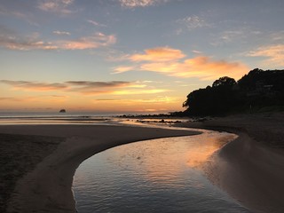 Hot Water Beach, The Coromandel