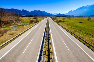 german highway