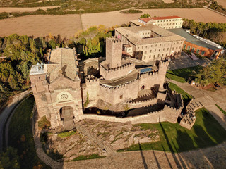 castillo de javier, san francisco javier, Castillo, palacio, fortaleza, alcázar, medieval, guerra,...