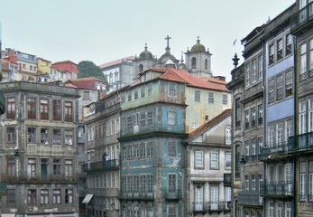 Fototapeta na wymiar Porto Portogallo