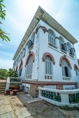 White Palace of Vung Tau city