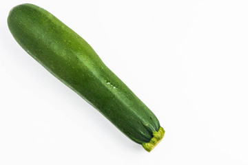 夏野菜　ズッキーニ