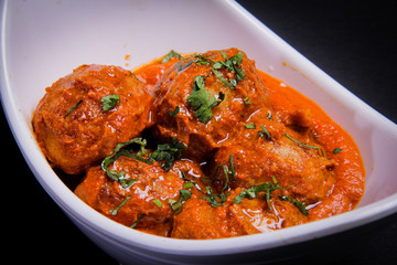 Punjabi Dum Alu Masala