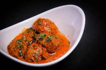 Punjabi Dum Alu Masala