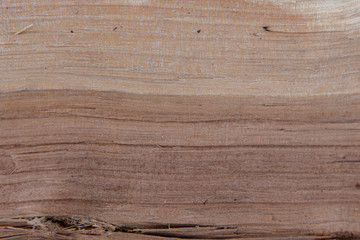 closeup texture wooden boards. The cut wood background