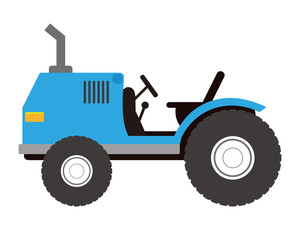 トラクター　耕運機