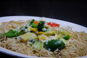 Gravy Noodles Chowmein