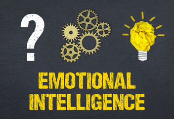 Emotional intelligence 