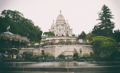 BASILIQUE DU SACRE COEUR