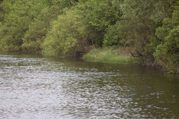 Seym River, Ukraine