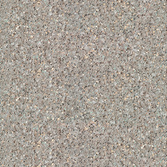 Seamless shiny glitter grey silver paper macro texture