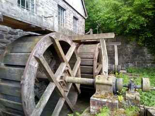 Historic Mill