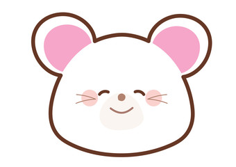 十二支　子　線あり