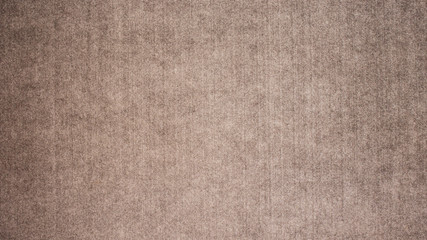 Fototapeta na wymiar Grey fabric texture close up