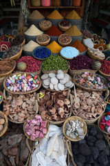 Gewürze Marrakesch, Marokko