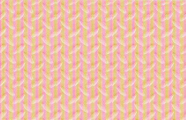 seamless texture of pink paper