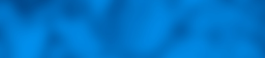abstract blurred blue and black  colors background for design