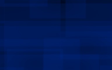 Obraz premium Dark blue background. Blue backdrop with transparent suares