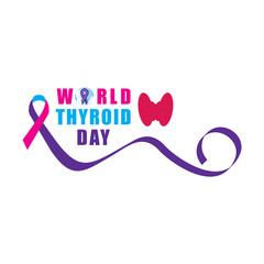 World Thyroid Day banner