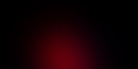 Dark Pink, Red vector background with rectangles. Rectangles with colorful gradient on abstract background. Pattern for business booklets, leaflets