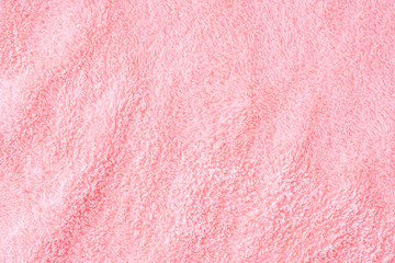 burgundy cloth fabric texture. abstract background with soft waves.the abstract background texture of a knitted fabric