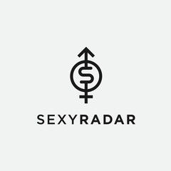 sex logo / sexy icon